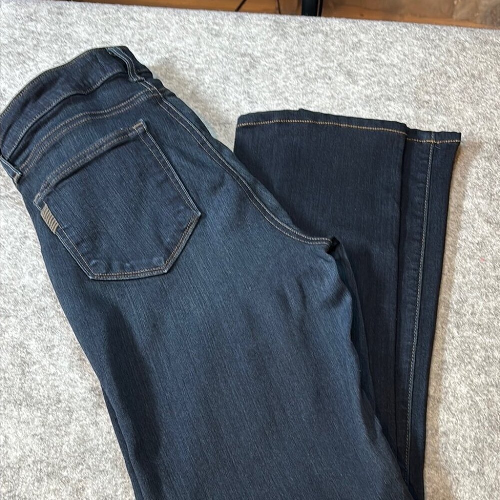 🔥 PAIGE Hoxton Straight Jeans – Mona Wash, Size 28 🔥